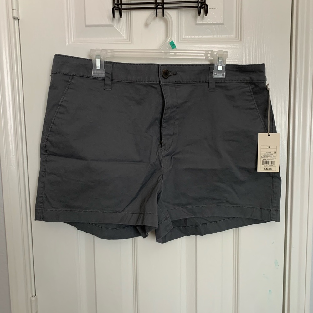 Chino shorts